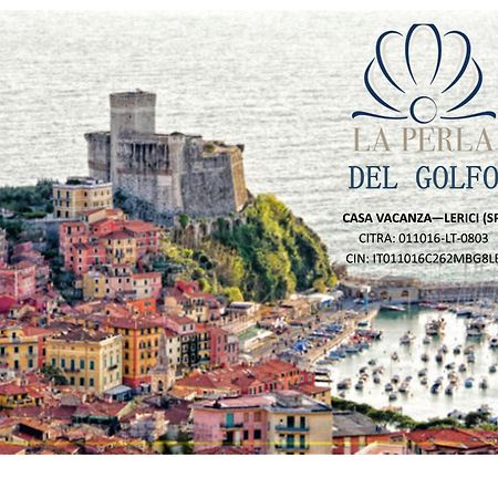 Appartement Perla Del Golfo à Lerici Extérieur photo