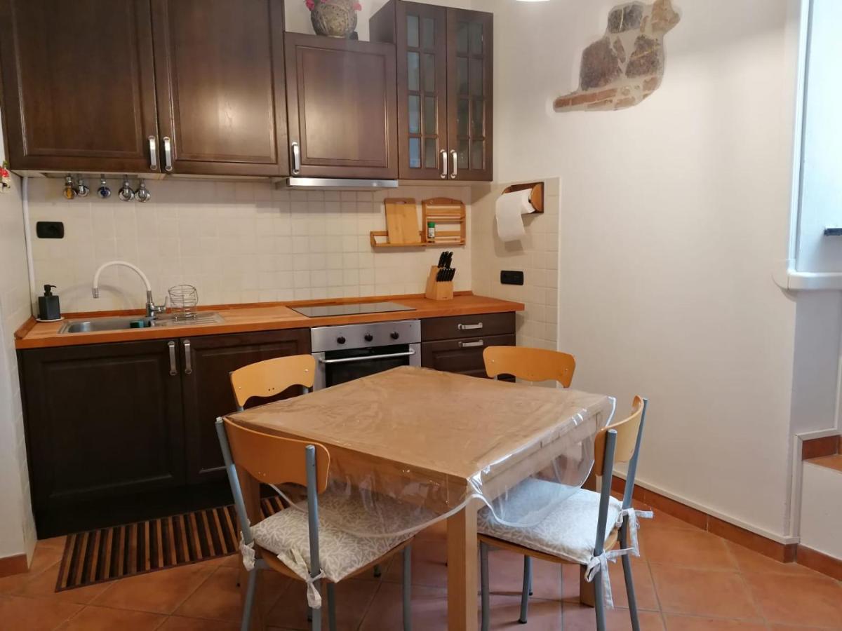 Appartement Perla Del Golfo à Lerici Extérieur photo