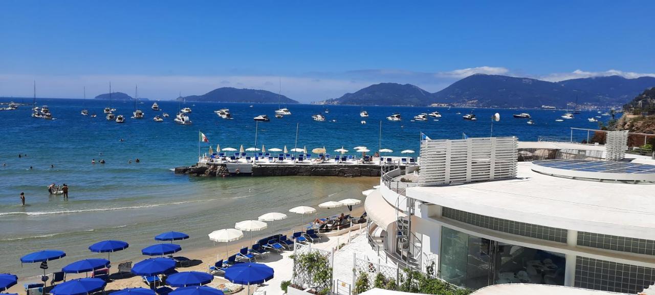 Appartement Perla Del Golfo à Lerici Extérieur photo