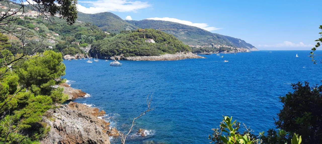 Appartement Perla Del Golfo à Lerici Extérieur photo