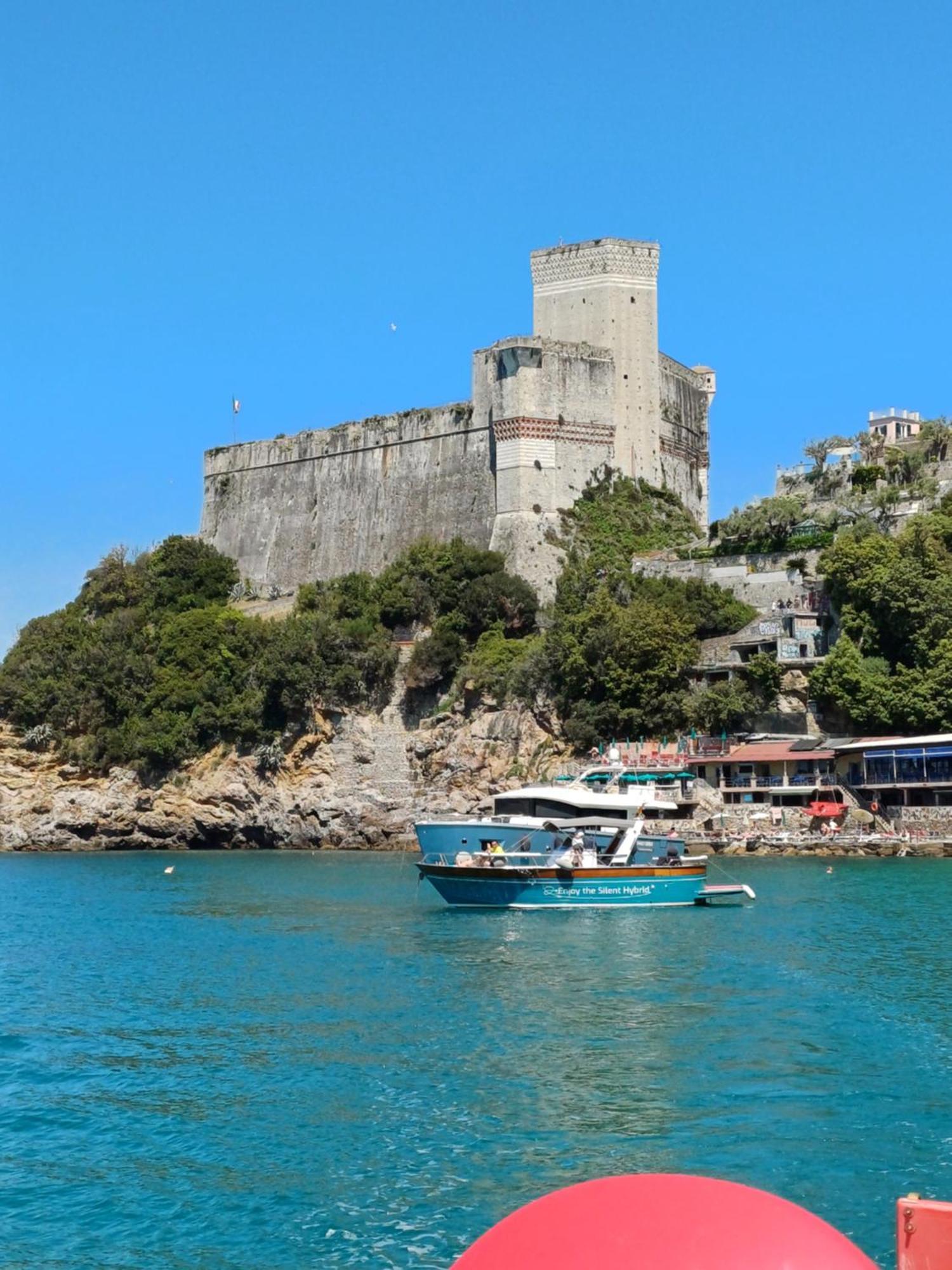 Appartement Perla Del Golfo à Lerici Extérieur photo