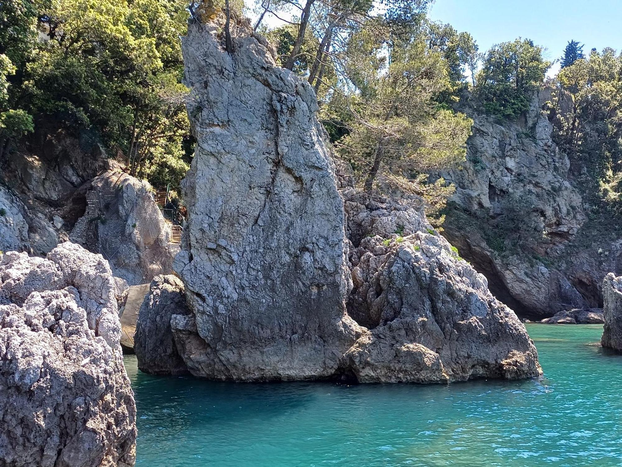 Appartement Perla Del Golfo à Lerici Extérieur photo