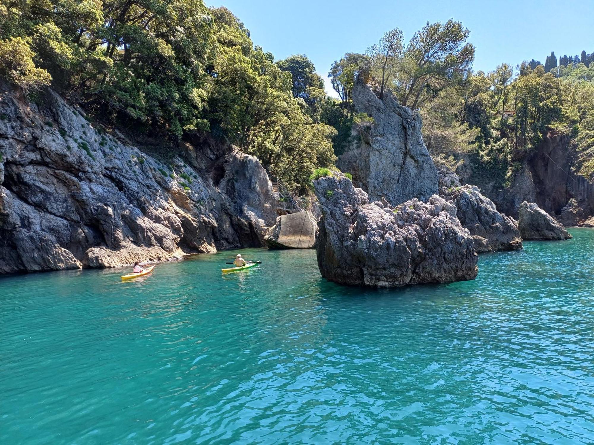 Appartement Perla Del Golfo à Lerici Extérieur photo