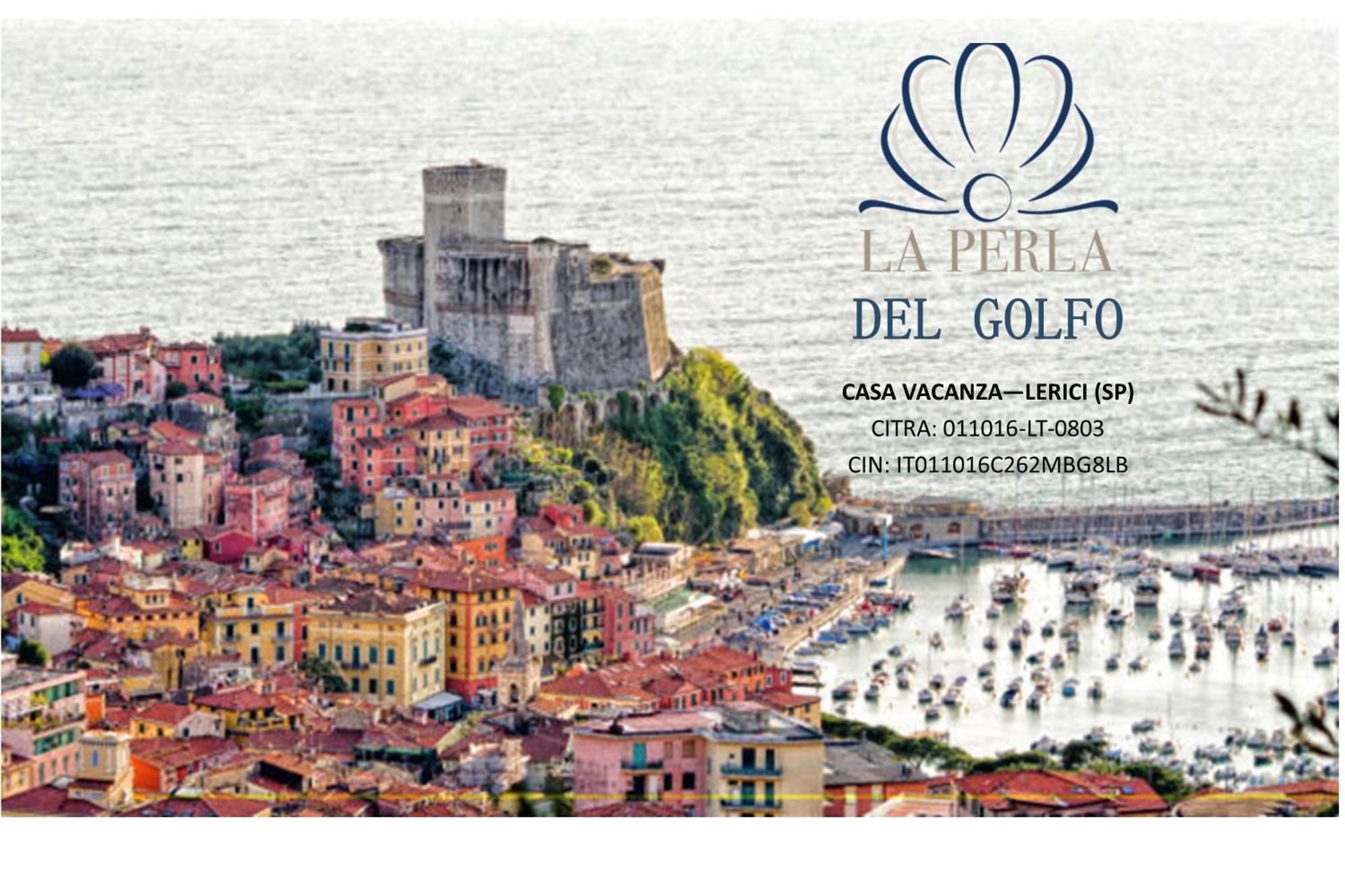 Appartement Perla Del Golfo à Lerici Extérieur photo